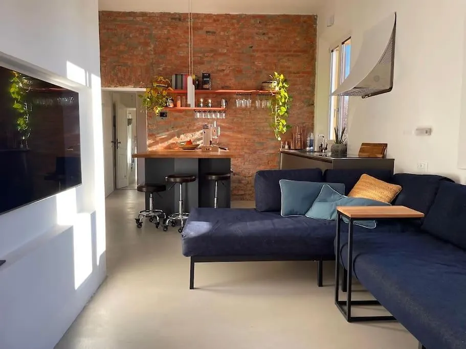 Kurt'S Kitchen, Stylish Apartment With Terrace Bologna