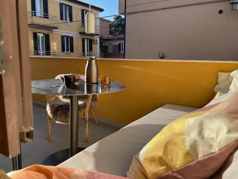 Kurt'S Kitchen, Stylish Apartment With Terrace Bologna