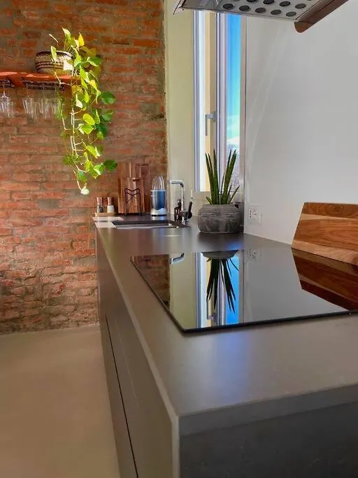 Kurt'S Kitchen, Stylish Apartment With Terrace Bologna