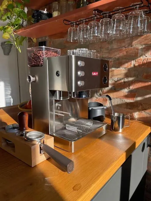 Kurt'S Kitchen, Stylish Apartment With Terrace Bologna Italy