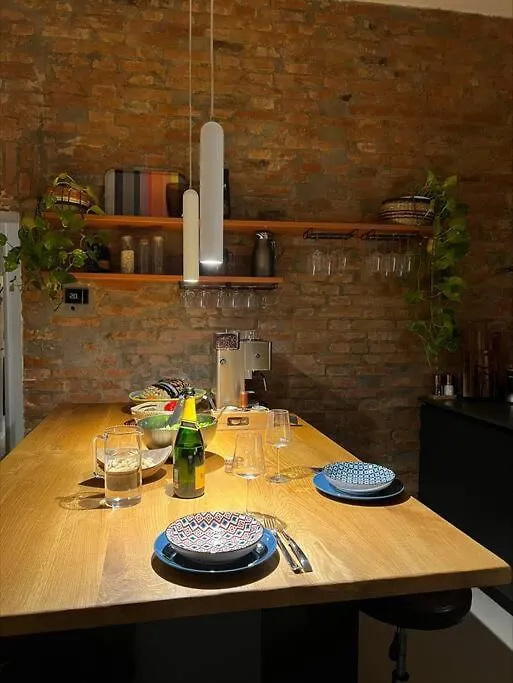 Kurt'S Kitchen, Stylish Apartment With Terrace Bologna