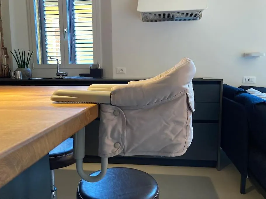 Kurt'S Kitchen, Stylish Apartment With Terrace Bologna Italy
