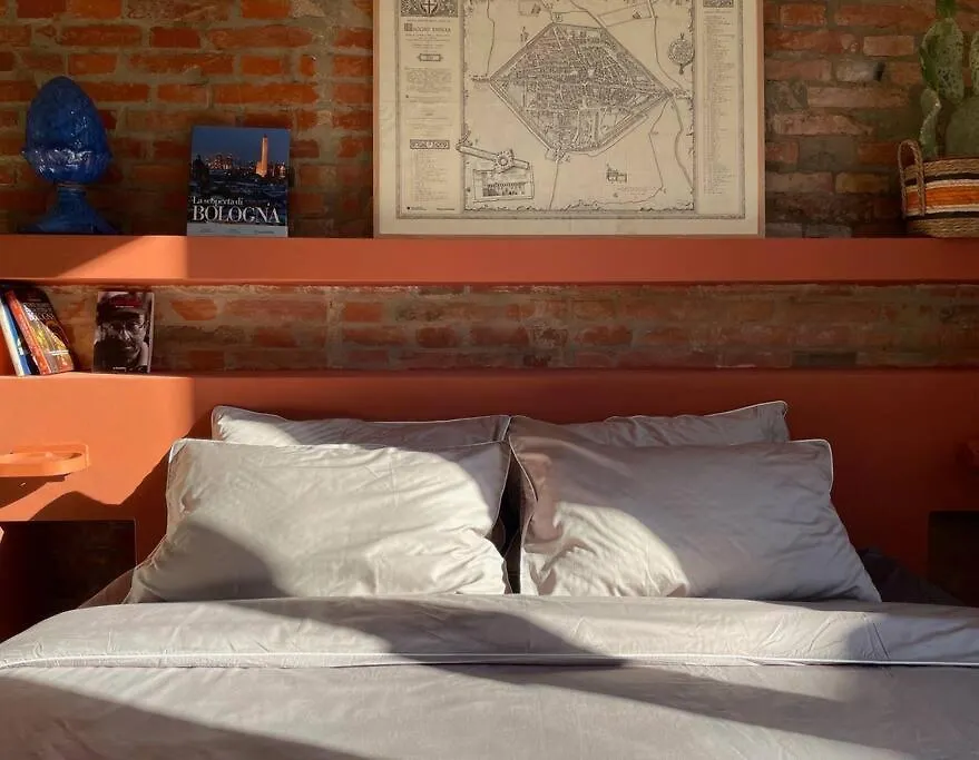 Kurt'S Kitchen, Stylish Apartment With Terrace Bologna