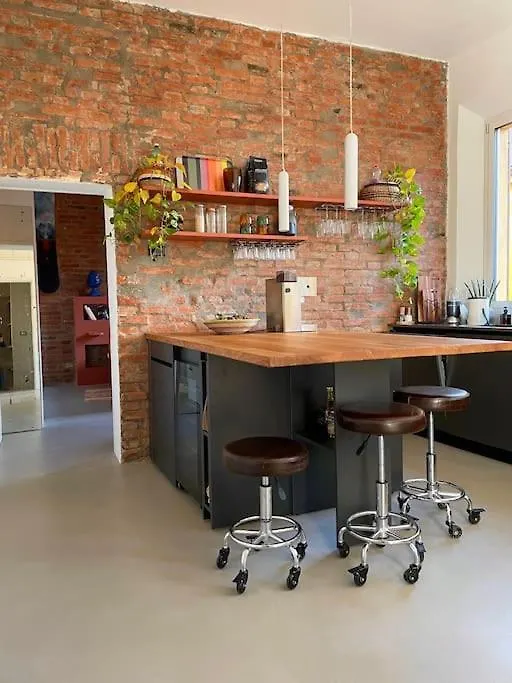 Kurt'S Kitchen, Stylish Apartment With Terrace Bologna